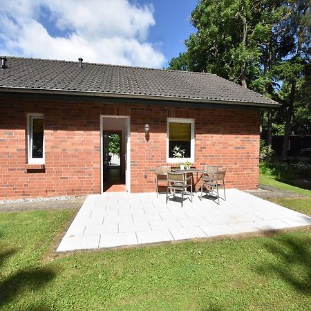 Farm Holiday Home In Damshagen With Garden Klutz Eksteriør billede