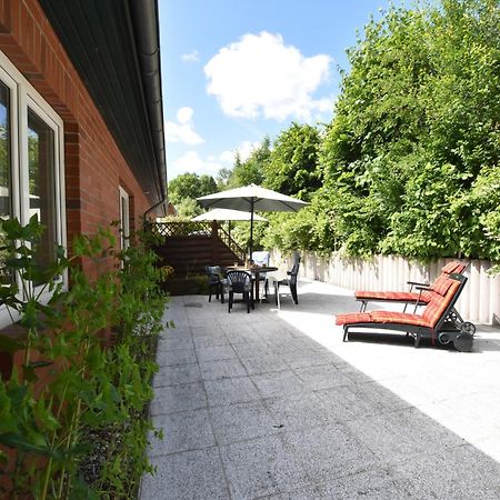 Farm Holiday Home In Damshagen With Garden Klutz Eksteriør billede