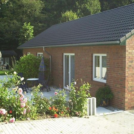 Farm Holiday Home In Damshagen With Garden Klutz Eksteriør billede