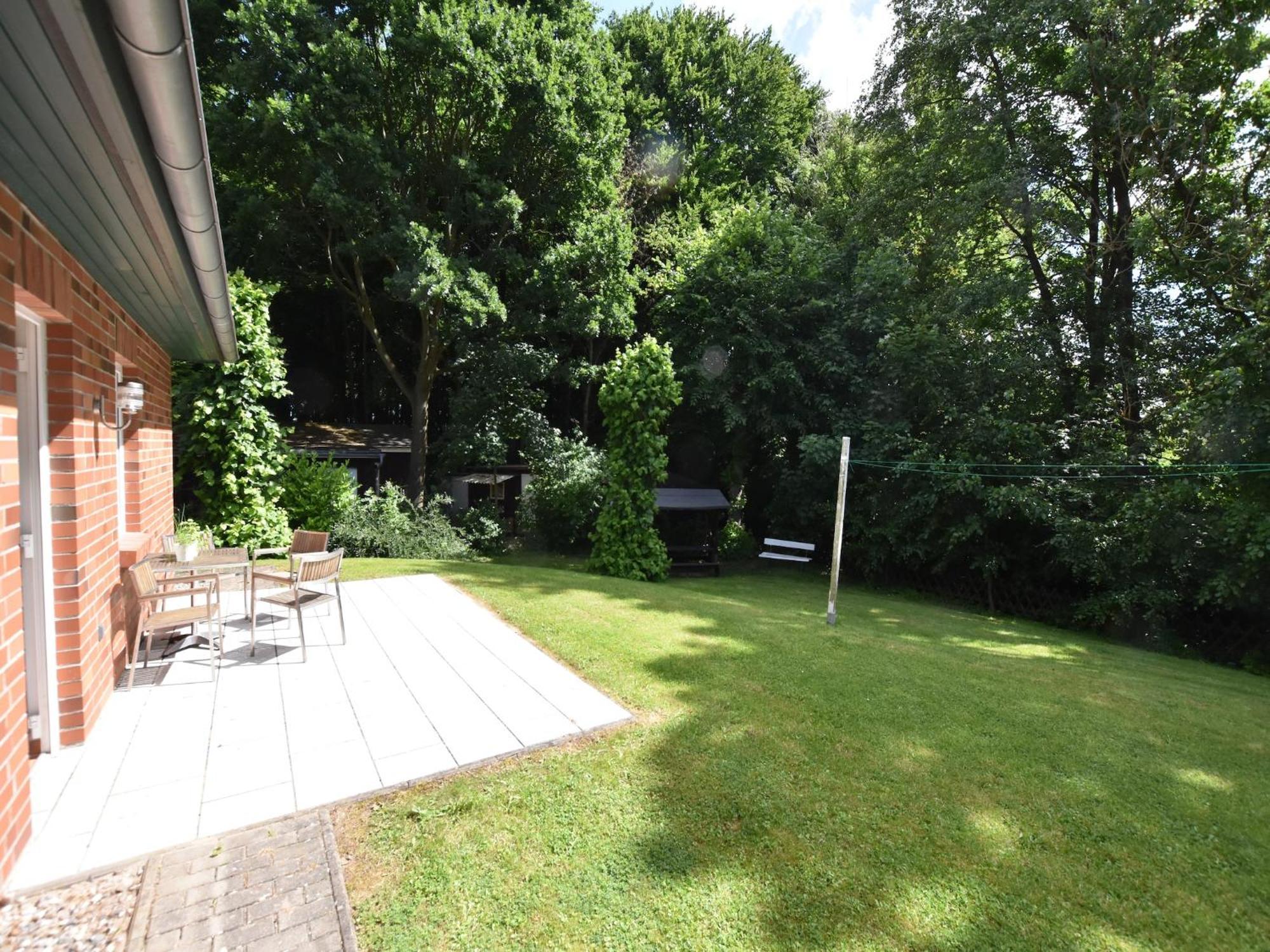 Farm Holiday Home In Damshagen With Garden Klutz Eksteriør billede