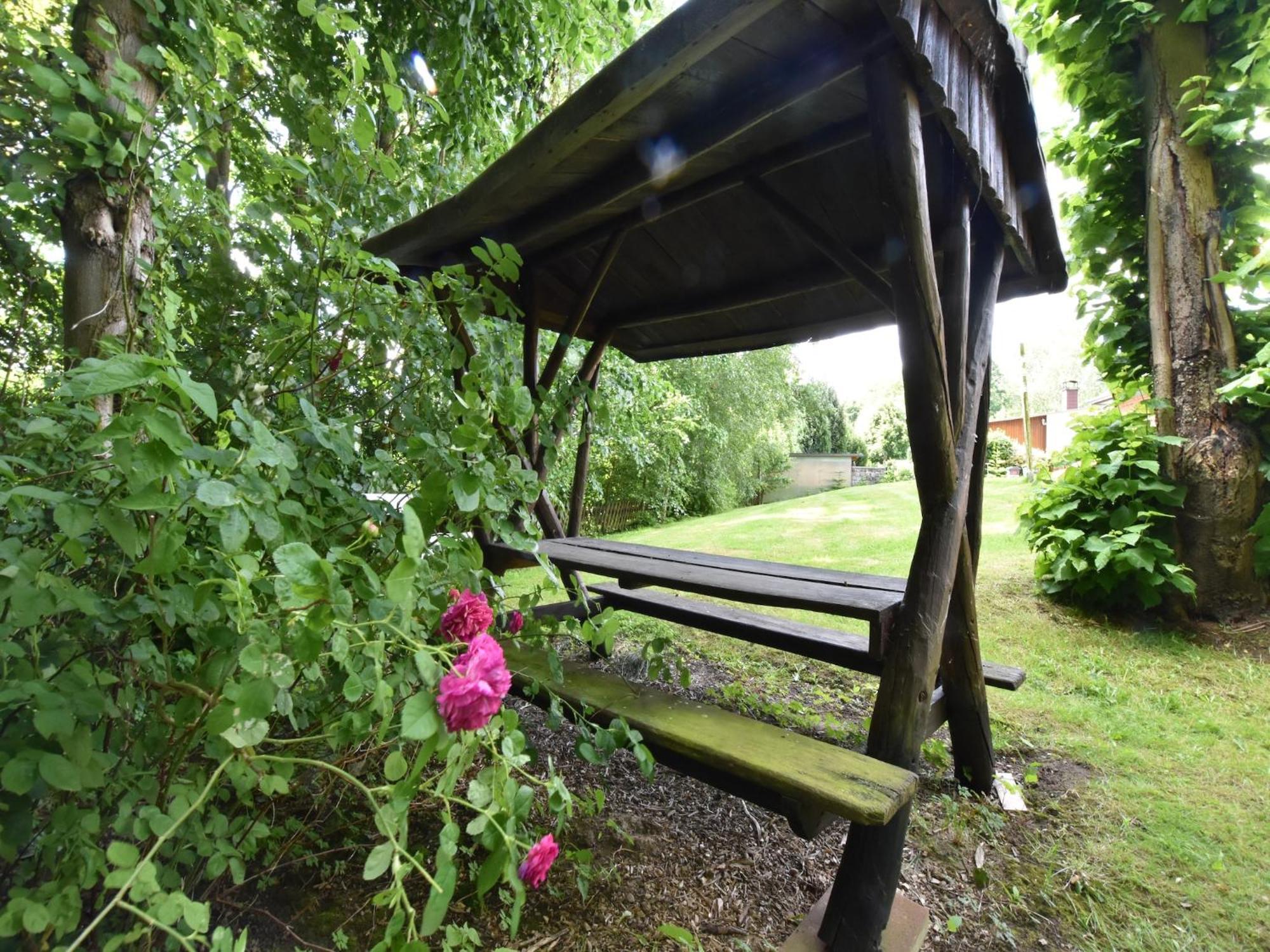 Farm Holiday Home In Damshagen With Garden Klutz Eksteriør billede